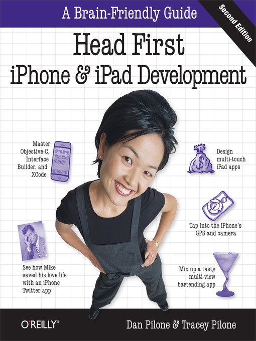 Title details for Head First iPhone and iPad Development by Dan Pilone - Available